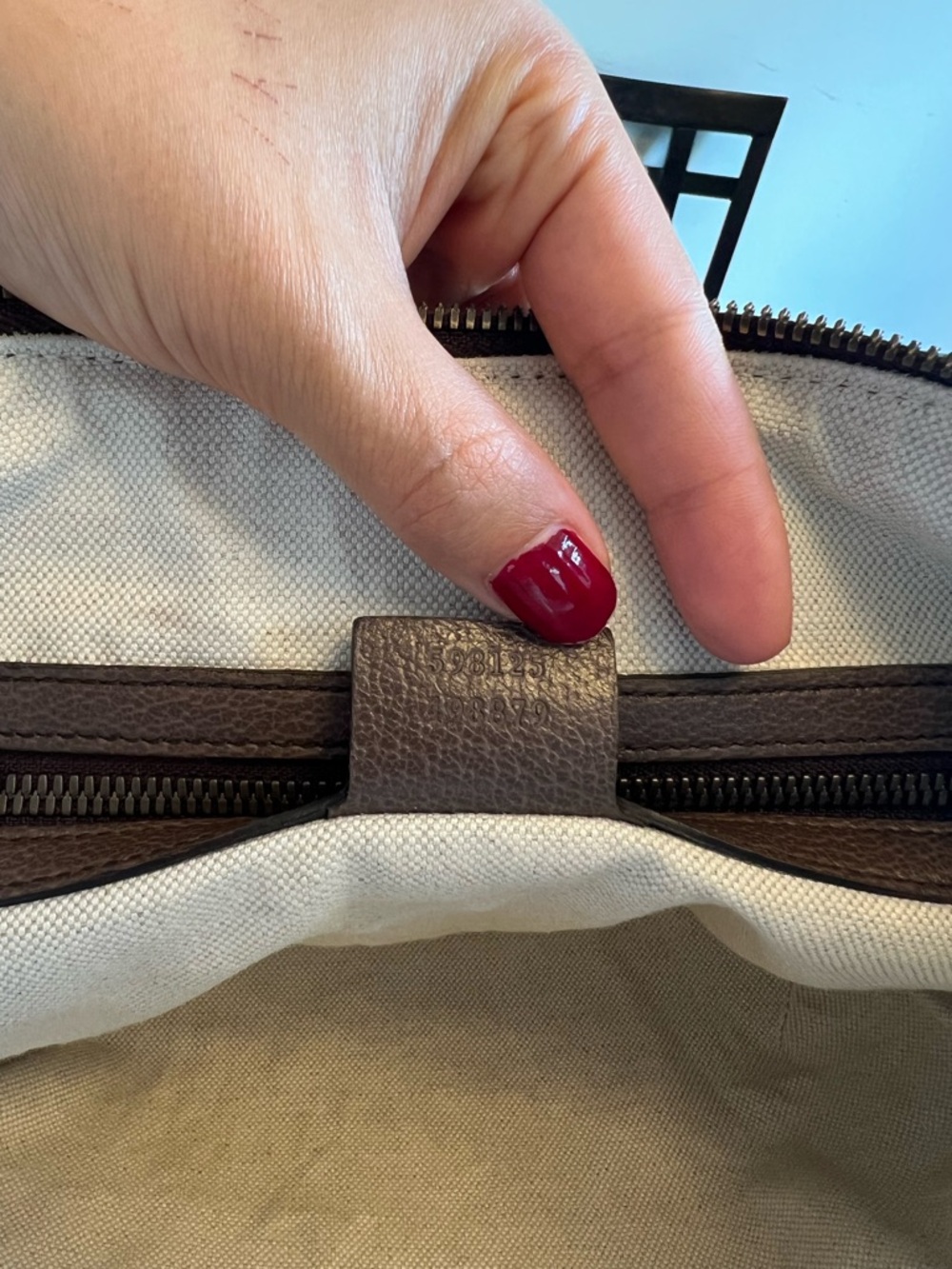 Ophidia … small shoulder bag - Picture 6 of 7